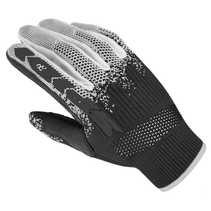 Guanto Spidi X-KNIT black/grey - immagine 2