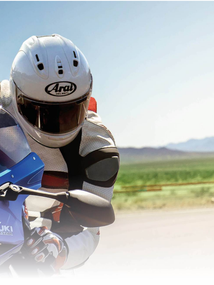 Arai spring check