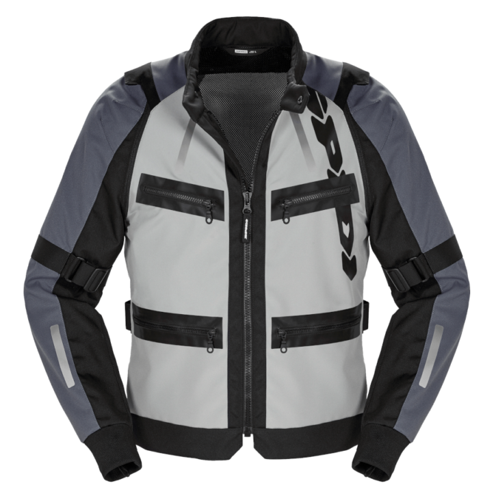 Spidi giacca enduro pro nero grigio