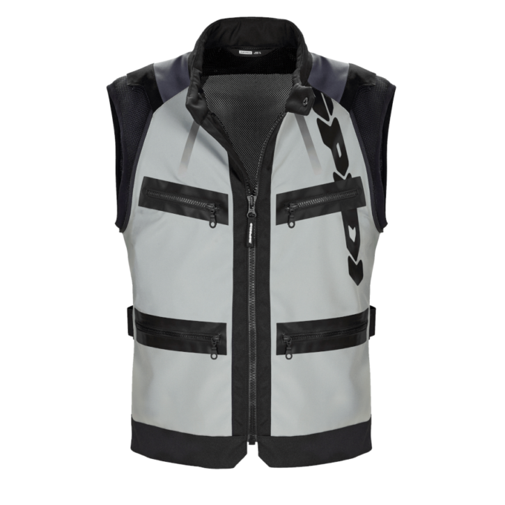 Spidi giacca enduro pro nero grigio - immagine 2