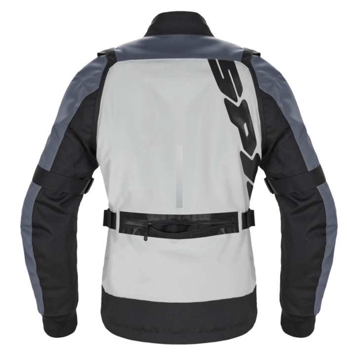 Spidi giacca enduro pro nero grigio - immagine 4