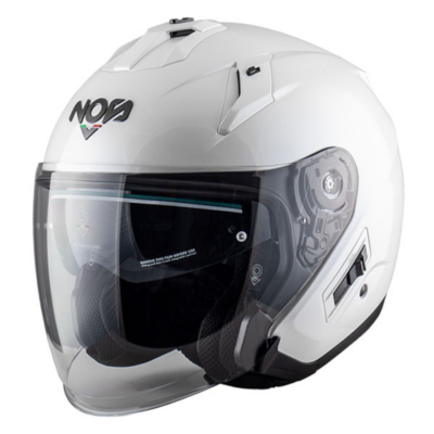 Casco Nos ns-2 white