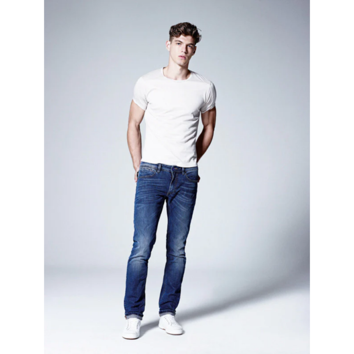 Spididenim jeans free rider blu used medium - immagine 6
