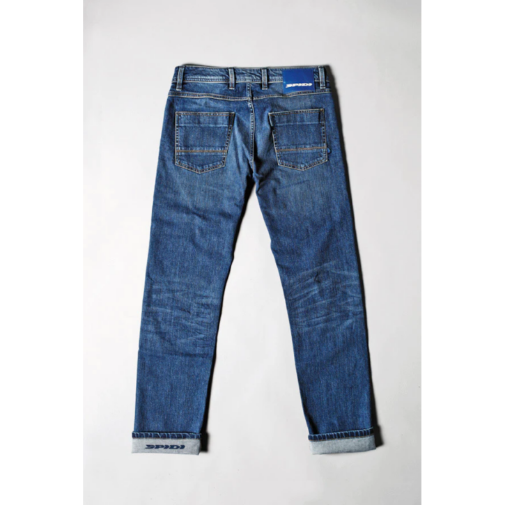 Spididenim jeans free rider blu used medium - immagine 5