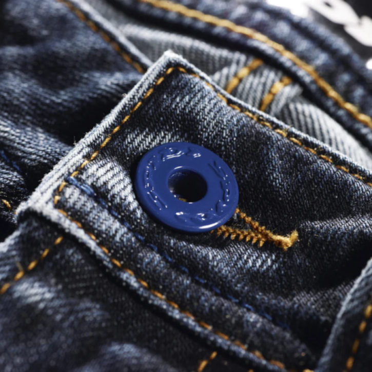 Spididenim jeans free rider blu used medium - immagine 3