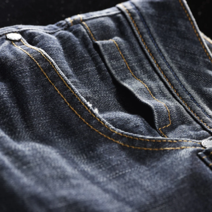 Spididenim jeans free rider blu used medium - immagine 2