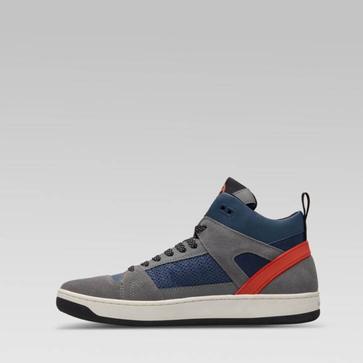 Xpd moto-1 sneakers  lady blue grey black - immagine 11