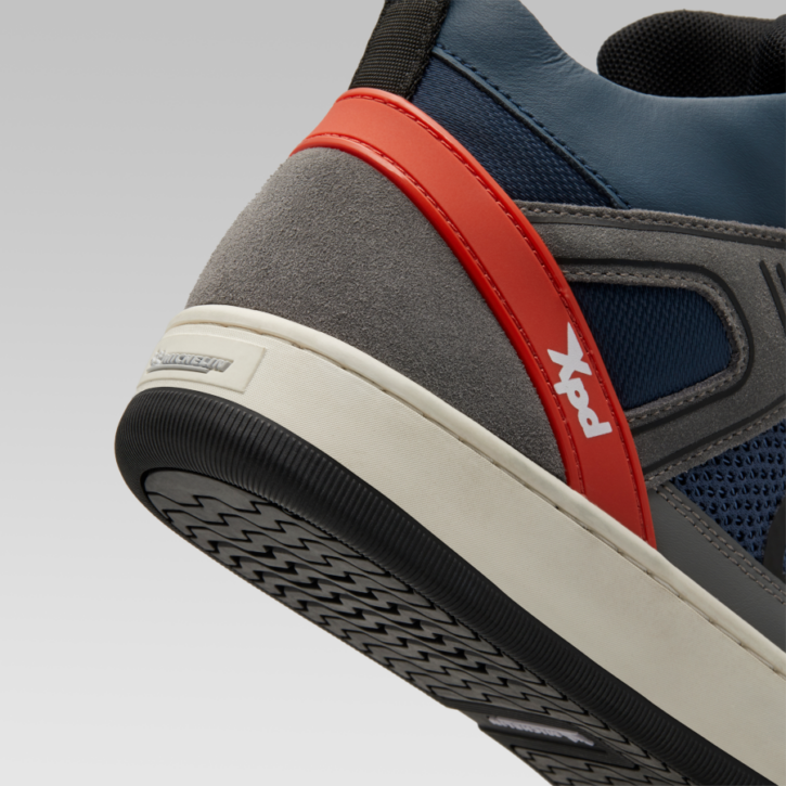Xpd moto-1 sneakers  lady blue grey black - immagine 10
