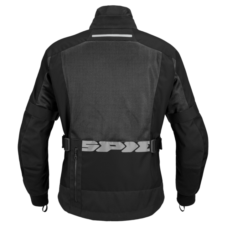 Spidi net h2out black - immagine 7