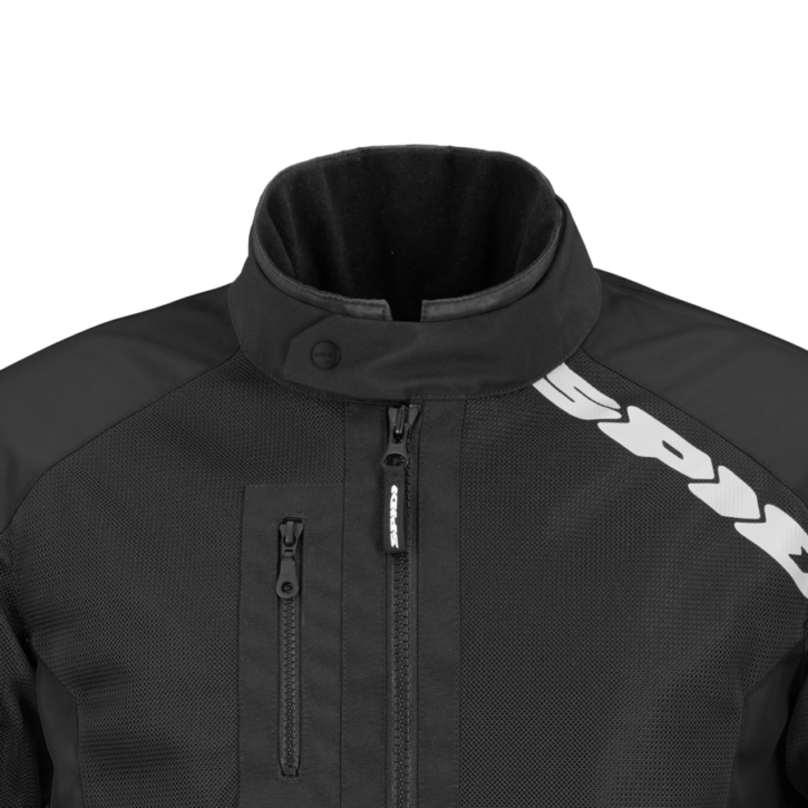 Spidi net h2out black - immagine 6