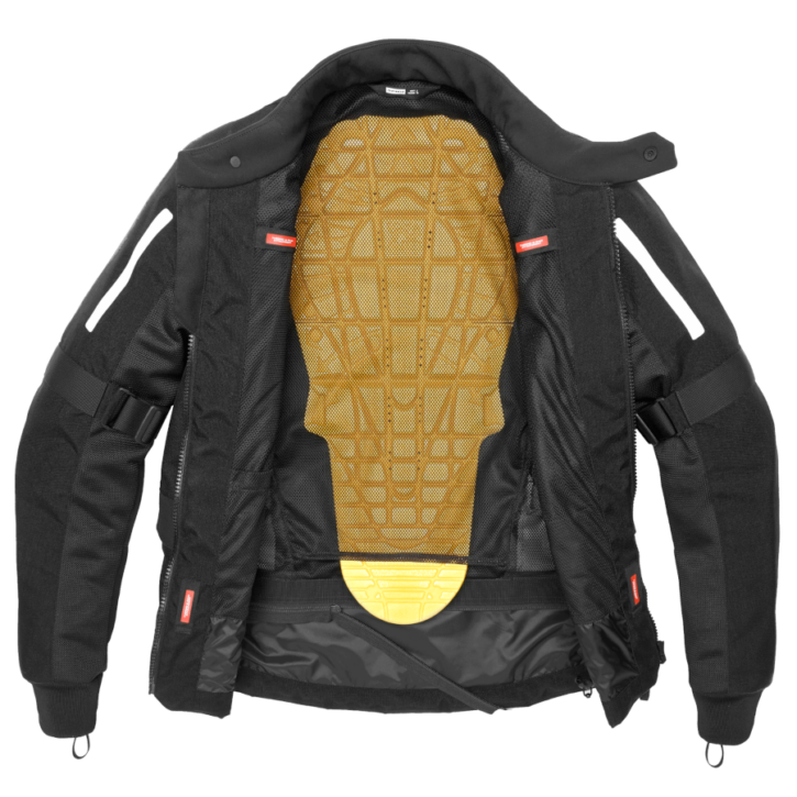 Spidi net h2out black - immagine 4