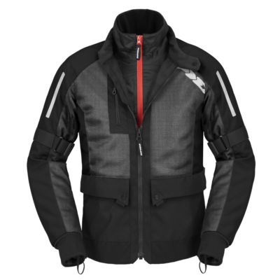 Spidi net h2out black