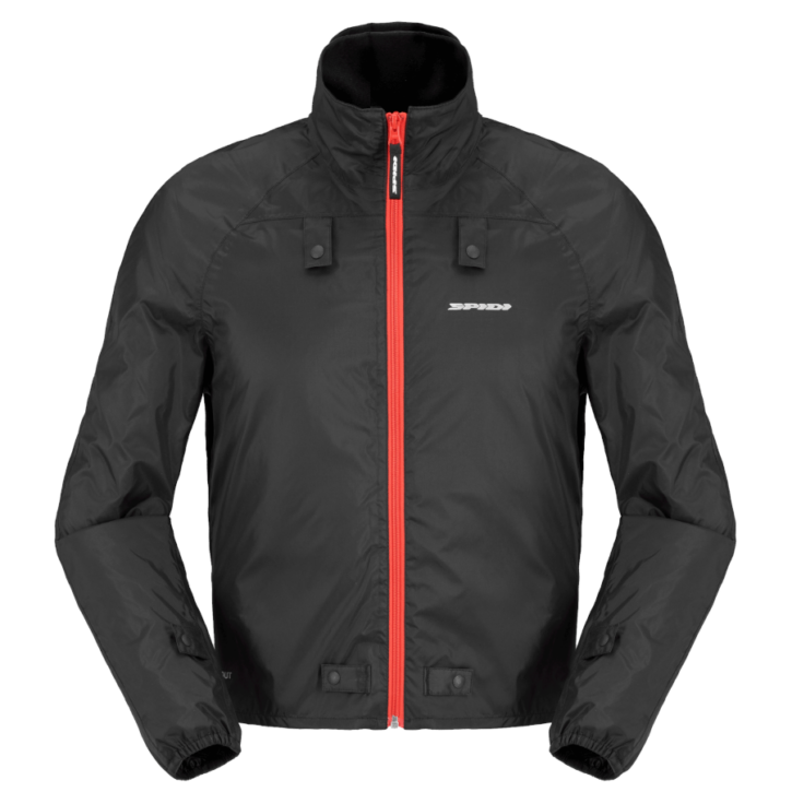 Spidi net h2out black - immagine 2