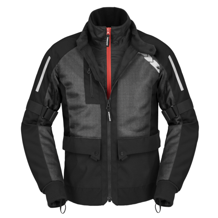 Spidi net h2out black