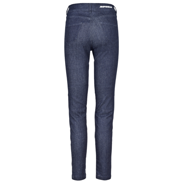 Spidi moto jeggings lady blu denim - immagine 4