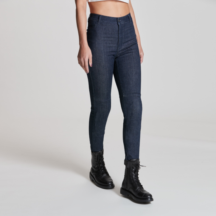 Spidi moto jeggings lady blu denim