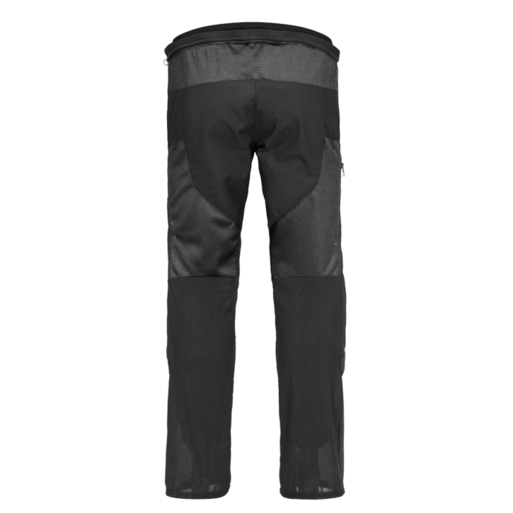 Spidi super net pants black - immagine 3