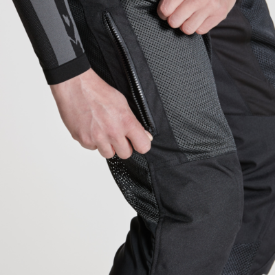 Spidi super net pants black