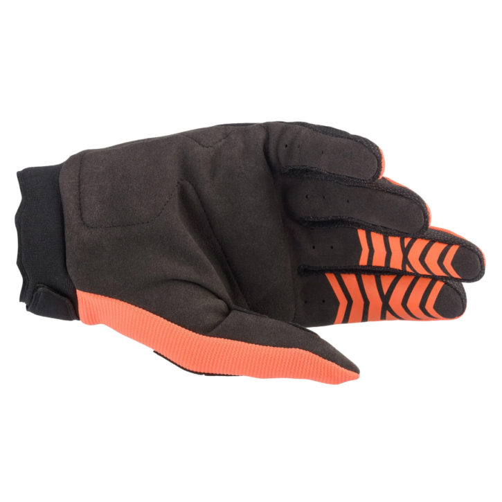 Alpinestars full bore glove orange black - immagine 2