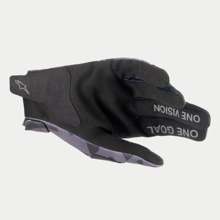Alpinestars radar gloves magent silver - immagine 2