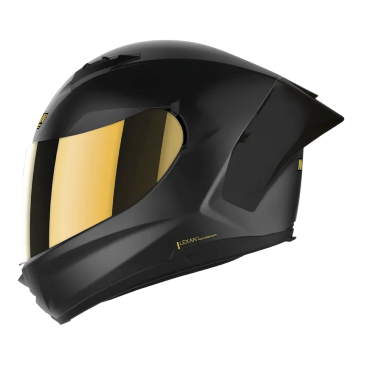 Nolan N60-6 sport flat black gold 17 - immagine 3