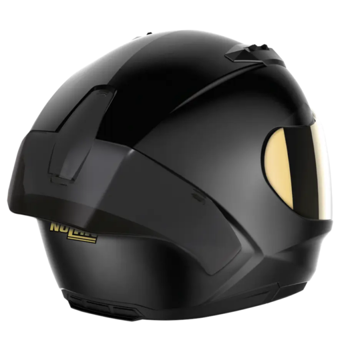 Nolan N60-6 sport flat black gold 17 - immagine 5