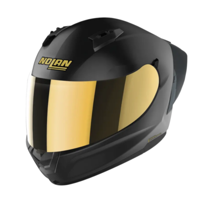 Nolan N60-6 sport flat black gold 17