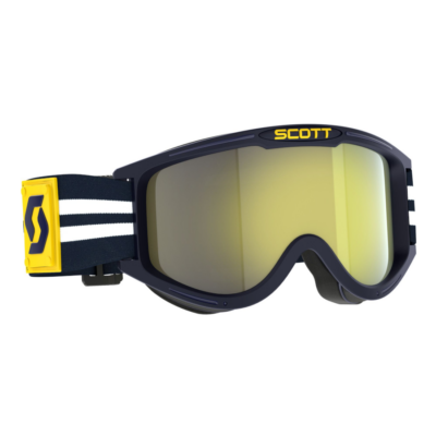 Maschera Scott 89 x era blu
