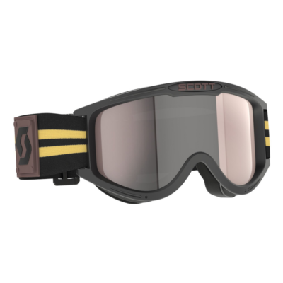 Maschera Scott 89 x era black