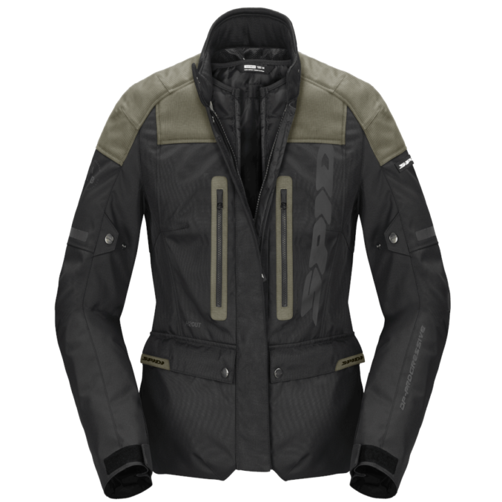 Spidi giacca traveler 3 evo lady militar d316 265