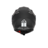 Casco modulare Acerbis serel 22/06 black mat - immagine 4
