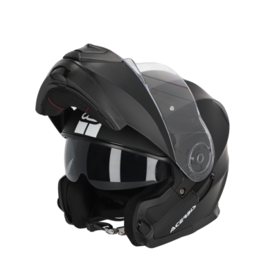 Casco modulare Acerbis serel 22 06 black mat Accessori e