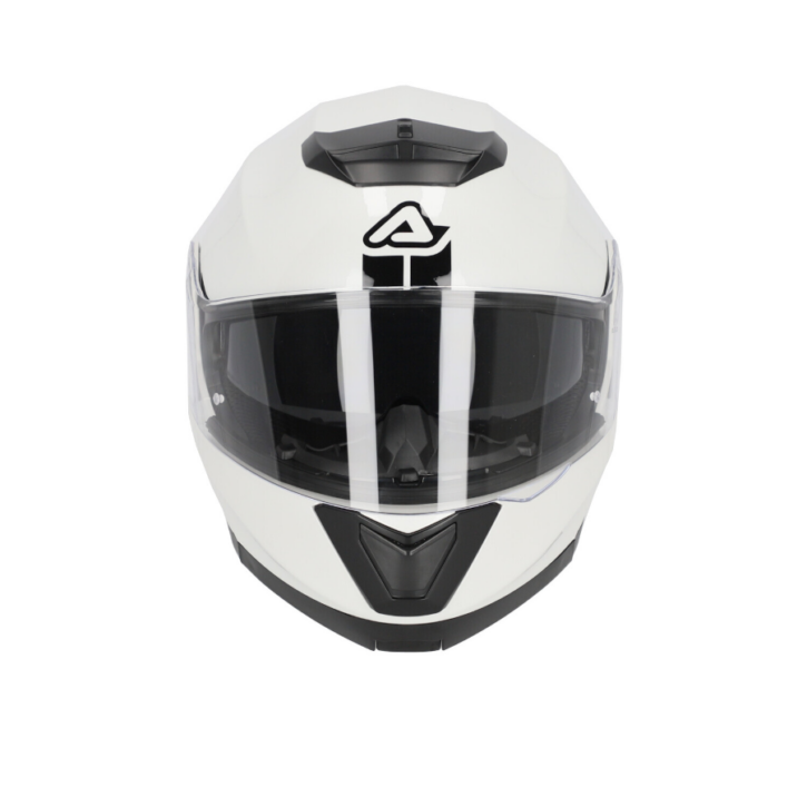Casco modulare Acerbis serel 22/06 white - immagine 3