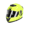 Casco modulare Acerbis serel 22/06 yellow - immagine 2