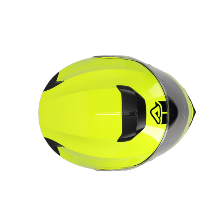 Casco modulare Acerbis serel 22/06 yellow - immagine 5