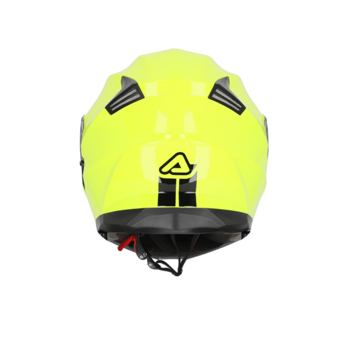 Casco modulare Acerbis serel 22/06 yellow - immagine 4