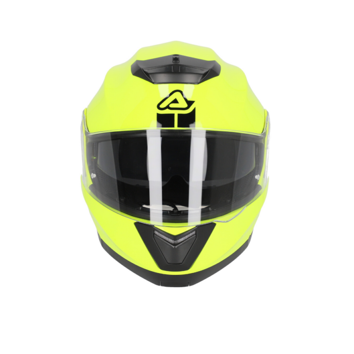 Casco modulare Acerbis serel 22/06 yellow - immagine 3