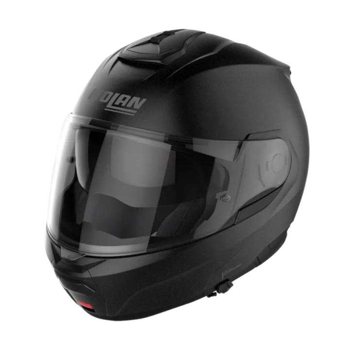Casco Nolan n100-6 n-com special black graphite