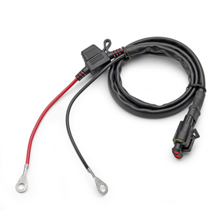 Carica batteria mantenitore di carica Givi s511 charge plus - immagine 3