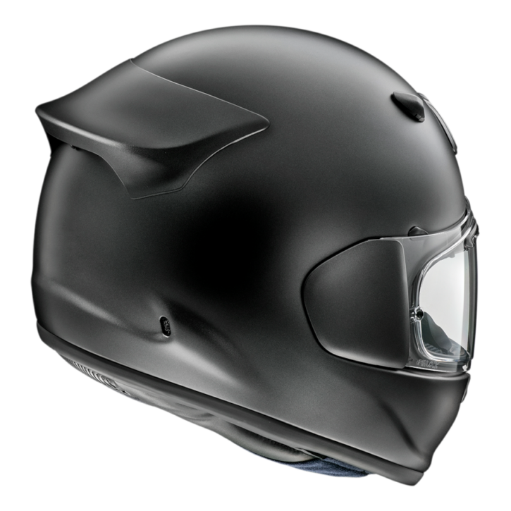 Casco arai Quantic frost black - immagine 2