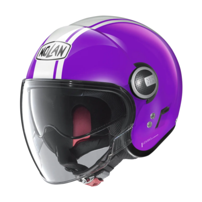 Csco Nolan N21 visor 06 dolce vita amethist violet white 121