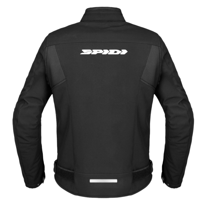 Giacca Spidi corsa tex t354 011 nero/bianco - immagine 2