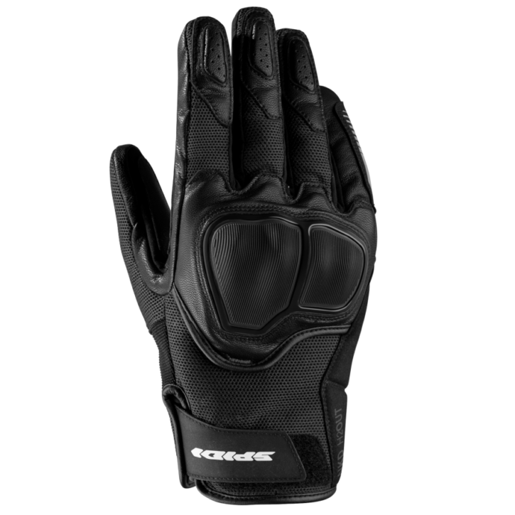 Guanto Spidi nkd h2out leather gloves
