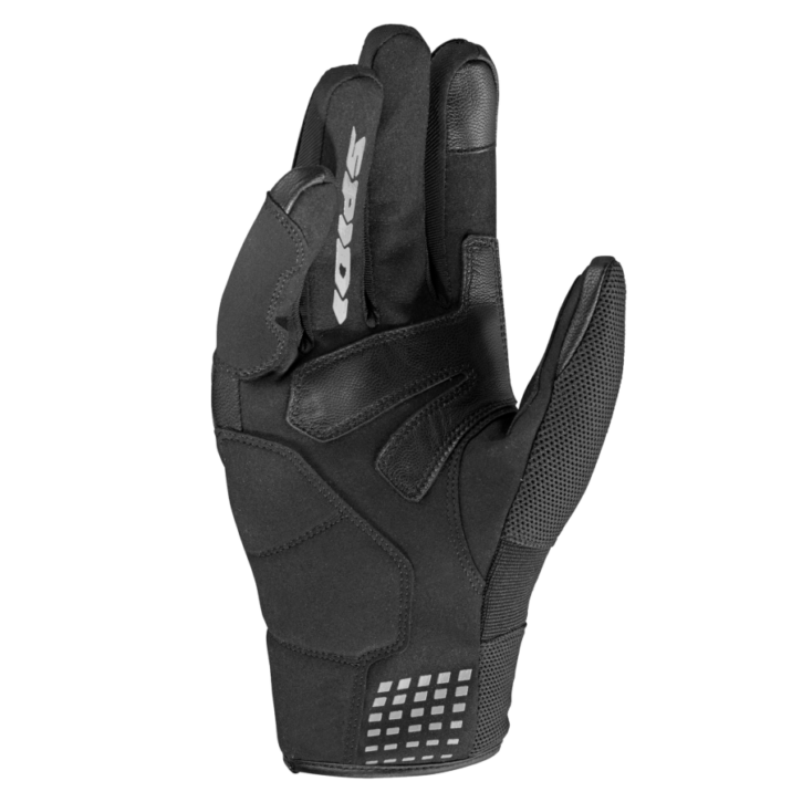 Guanto Spidi nkd h2out leather gloves - immagine 3