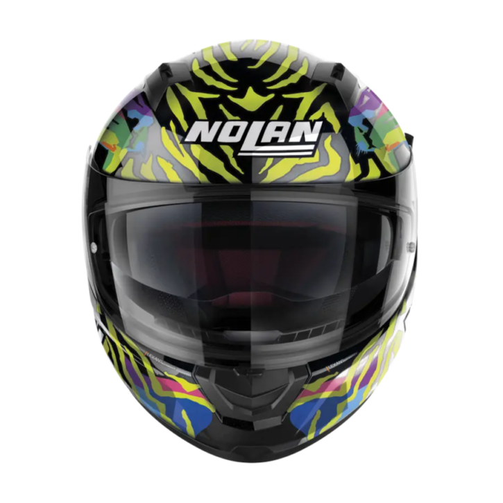 Casco Nolan N60-6 barrio metal black - immagine 5