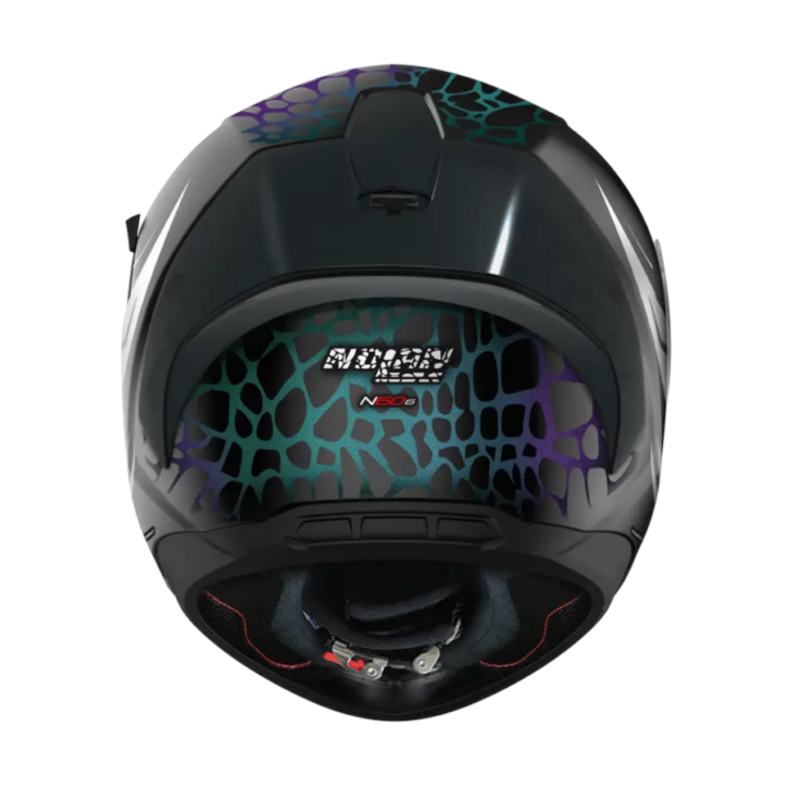 casco Nolan N60.6 sport ravenous 28 - immagine 4