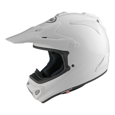 Casco Arai mx-v evo white