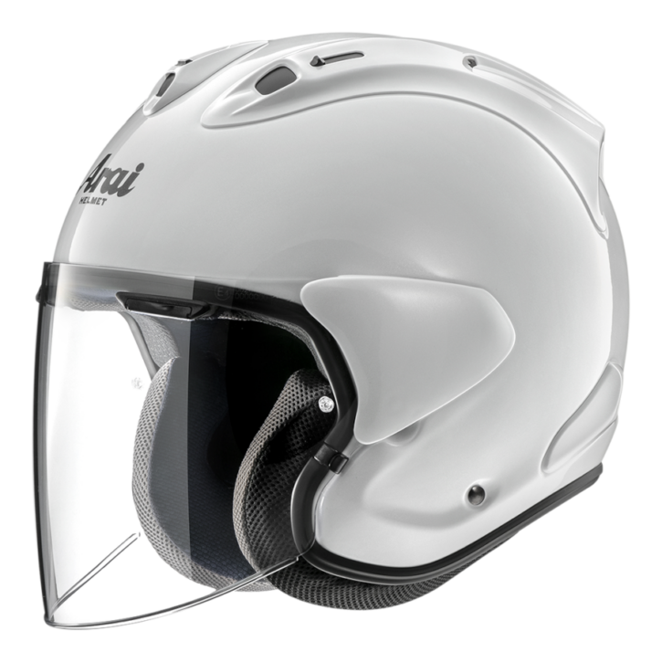 Casco Arai sz-r vas evo diamond white