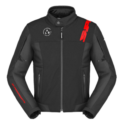 Giacca Spidi corsa tex t354 014 rosso