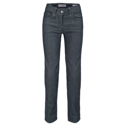 Jeans Spidi J-carver lady nero/blu